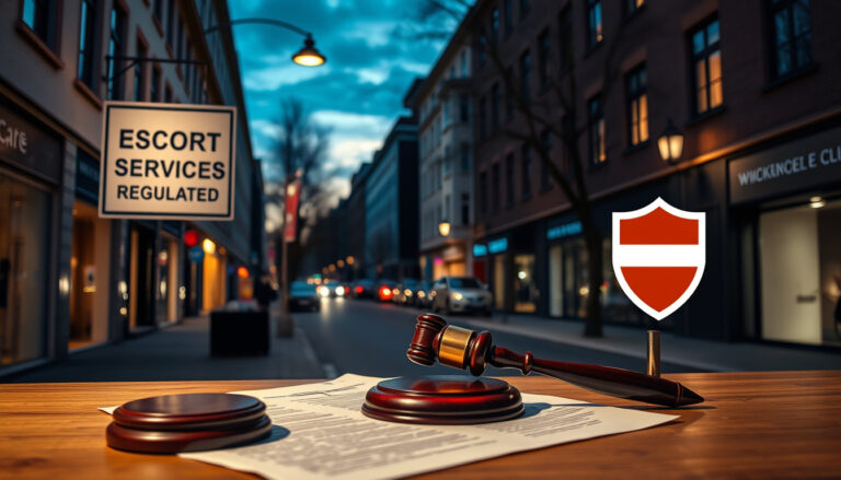 Escort-palvelut Suomessa – Tietoa, turvallisuus ja laillisuus