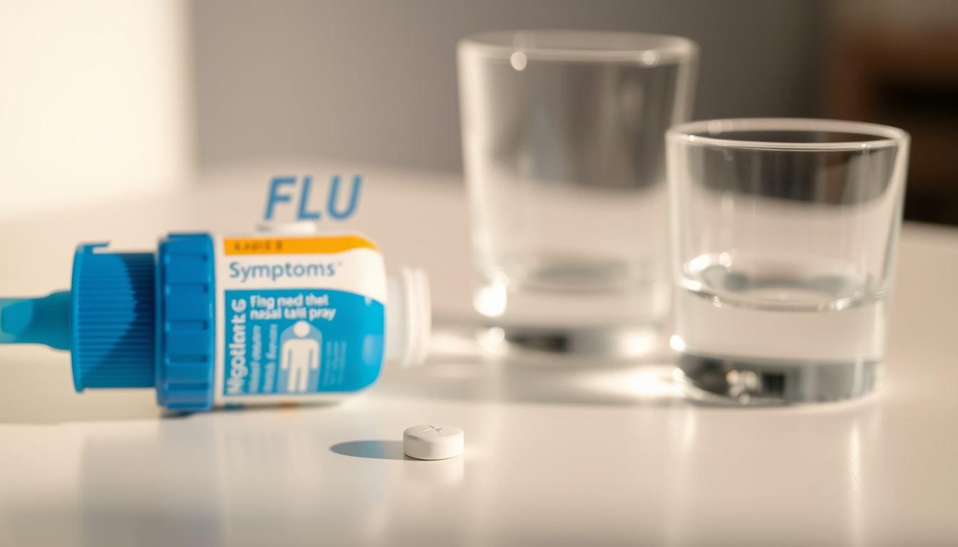 FluAcute Zinc+ -suusuihke: Käyttö, annostus, kokemukset ja hinta